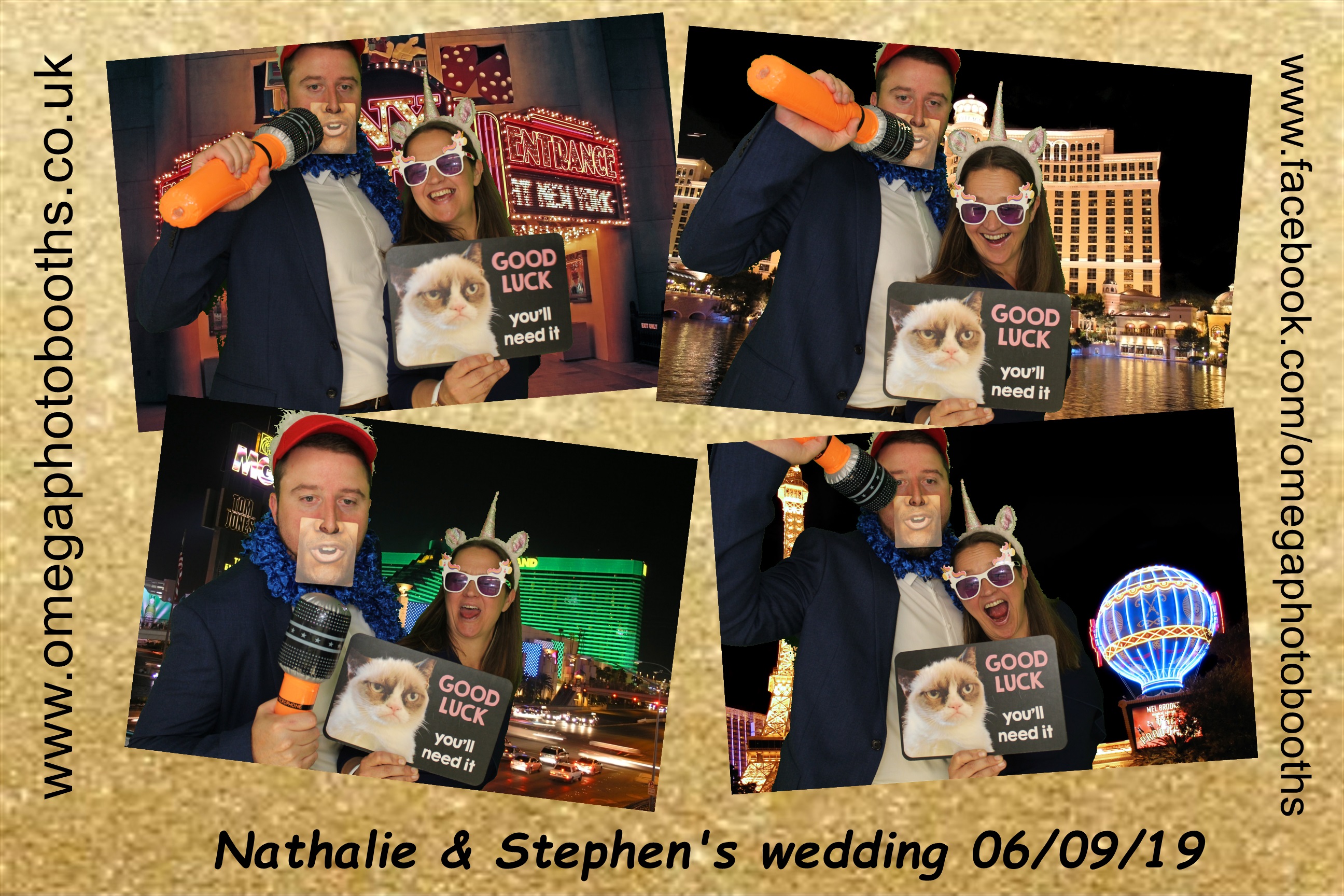 Nathalie and Stephen’s wedding  | View more photos from the event at gallery.omegaphotobooths.co.uk/u/Omega-Photobooths/Nathalie-and-Stephen’s-wedding